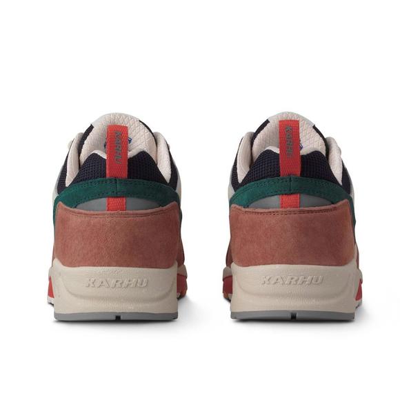 NEW KARHU men's fusion 2.0 cork in tangerine - Picture 4 of 6
